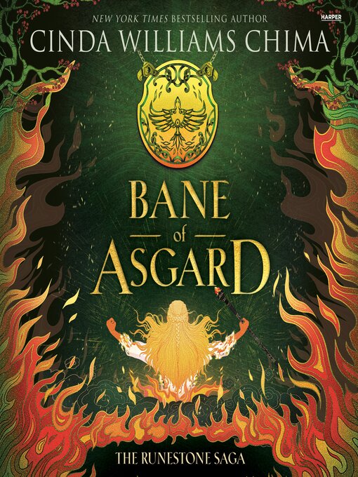 Title details for Bane of Asgard by Cinda Williams Chima - Available